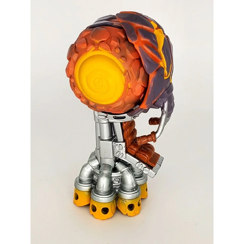 Skylanders‎ Superchargers Burn Cycle Video Games Action Figure